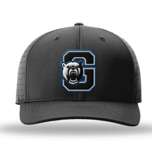 G BEAR LOGO | Richardson Snapback
